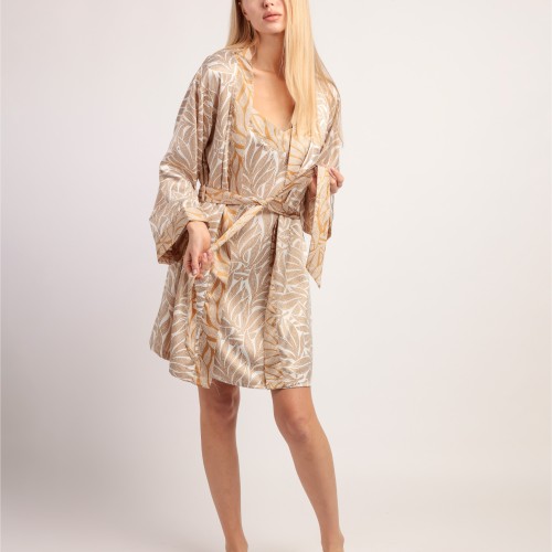 ΡΟΜΠΑ ΓΥΝΑΙΚΕΙΑ  LUXE LEAVES D