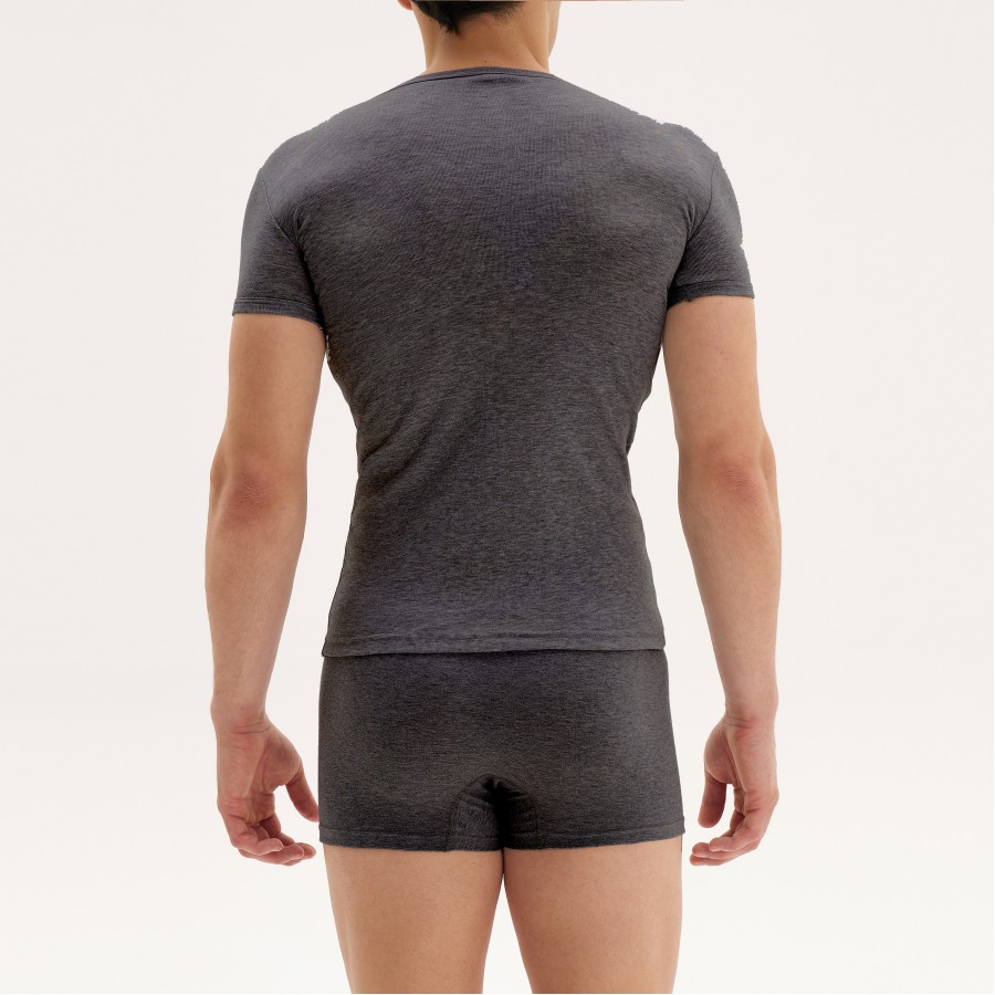T-SHIRT ΑΝΔΡ.ΚΟΝΤΟΜΑΝ.\
