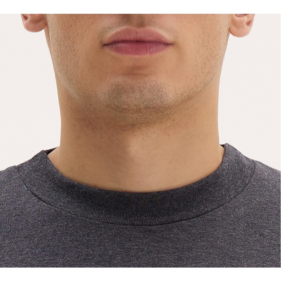 T/SHIRT ΜΟΝΟΧΡΩΜΟ 100% COTTON