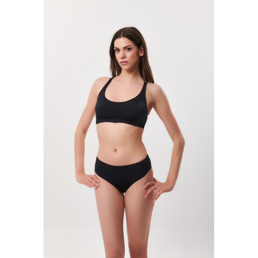 SPORT BRA SOLID