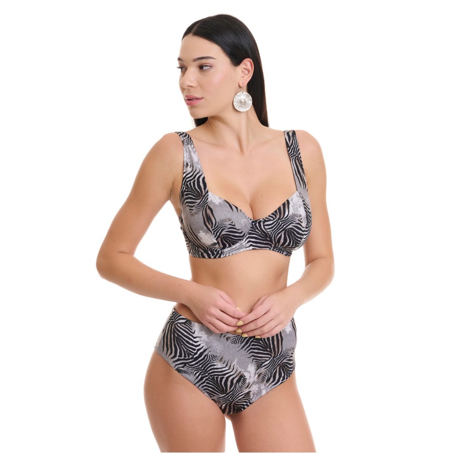HIGH WAIST CLASSIC BIKINI