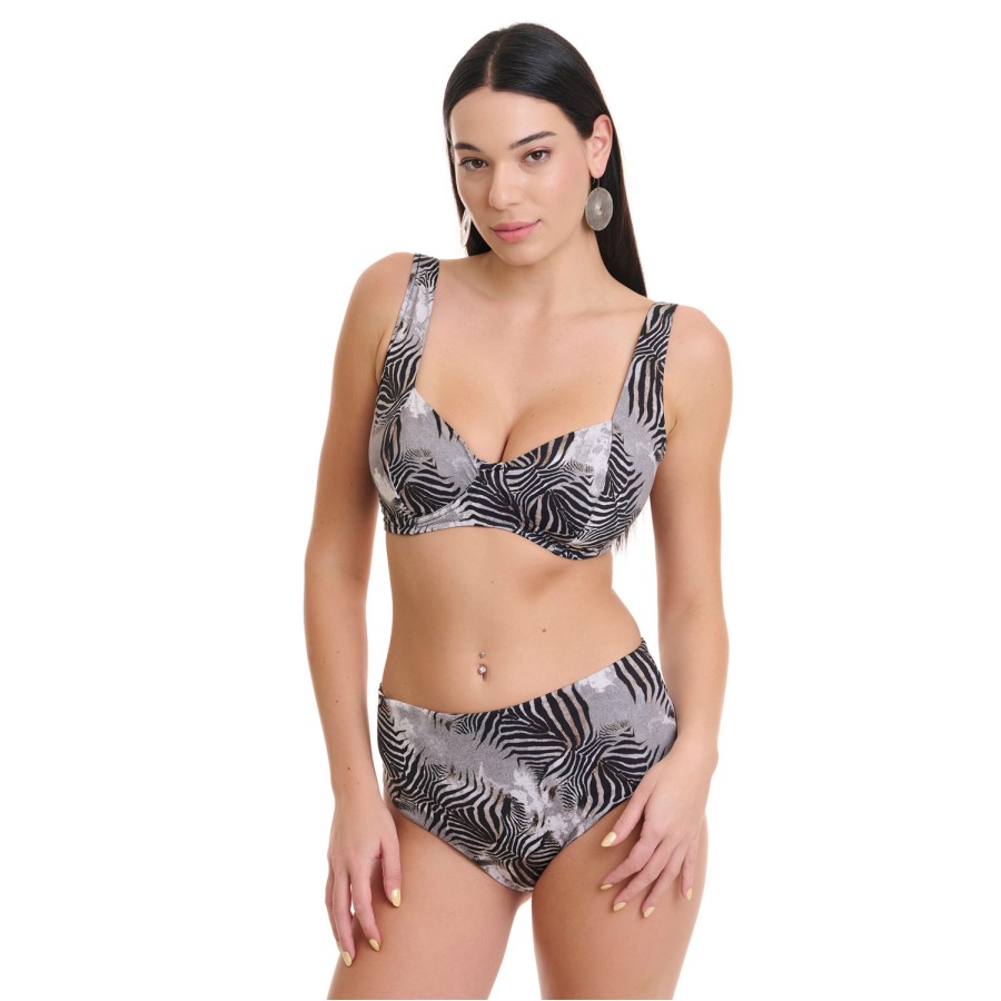 HIGH WAIST CLASSIC BIKINI