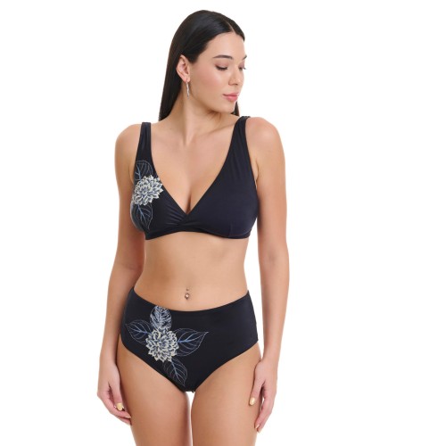 HIGH WAIST CLASSIC BIKINI