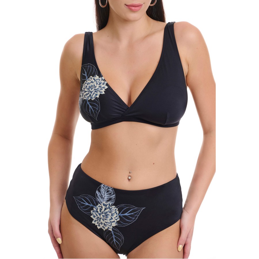 HIGH WAIST CLASSIC BIKINI