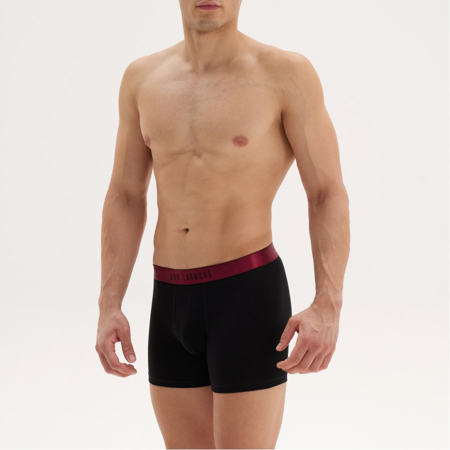 BOXER 2PACK bl-bor