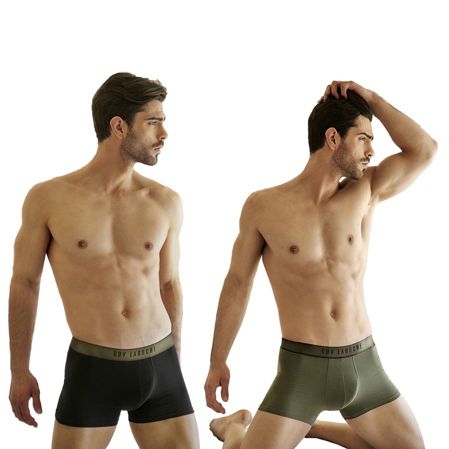 BOXER 2PACK bl-kh