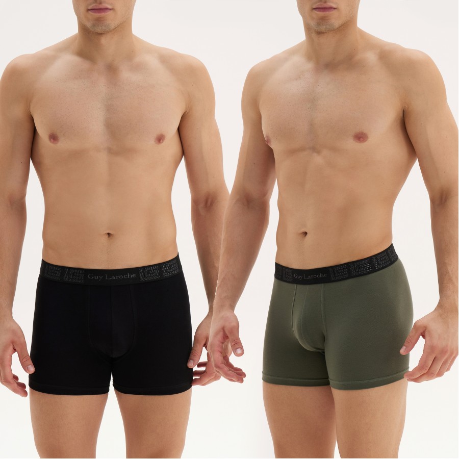 BOXER 2PACK bl-kh