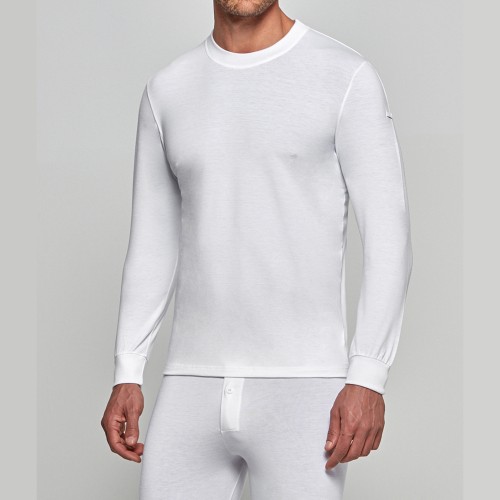 THERMO MEN T-SHIRT LONG SLEEVE O-NECK