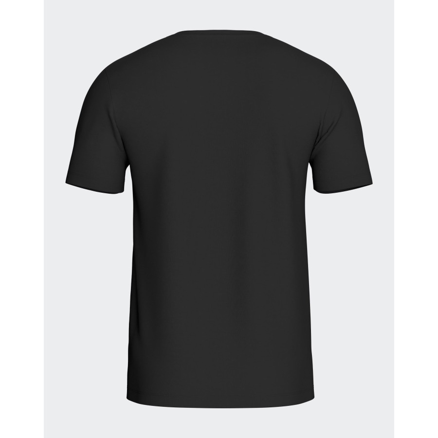 PREMIUM WOOL MAN T-SHIRT SHORT SLEEVE O-NECK
