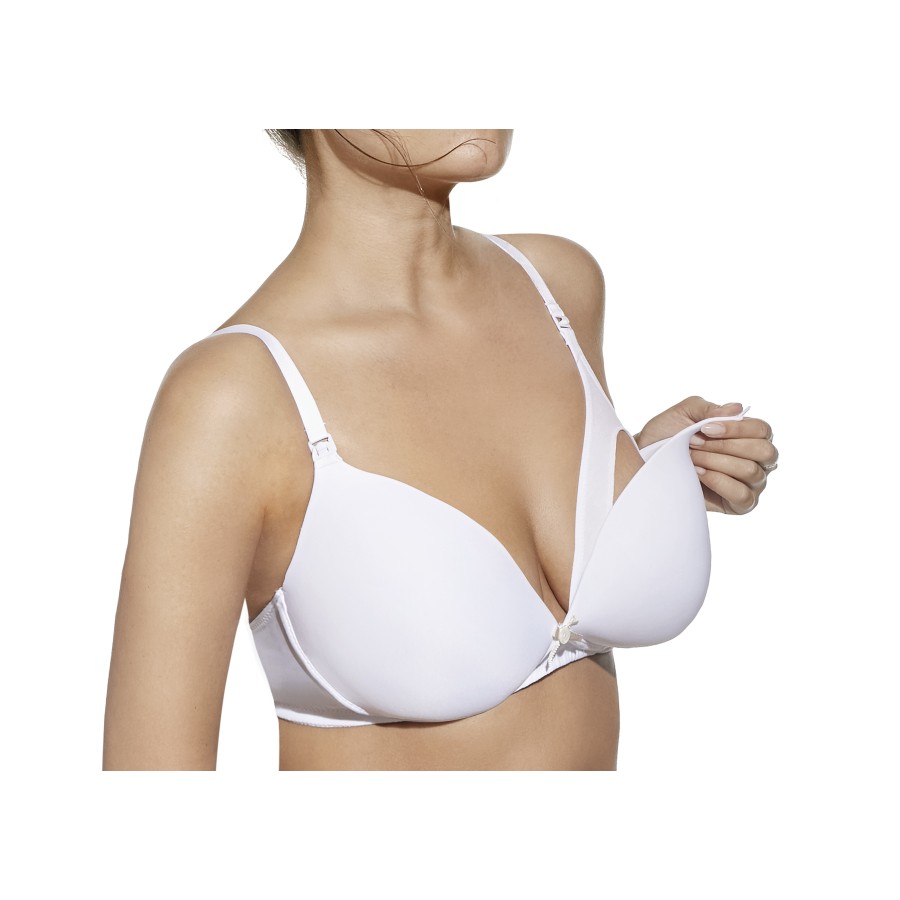 PADDED MATERNITY BR@