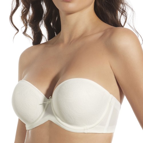 STRAPLESS  BR@ CUP D 70