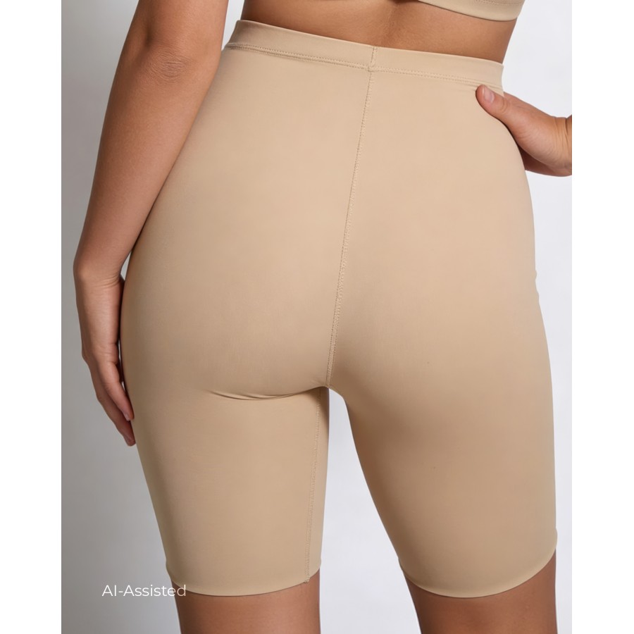 HIGH WAISTED PANTY GIRDLE CURVES