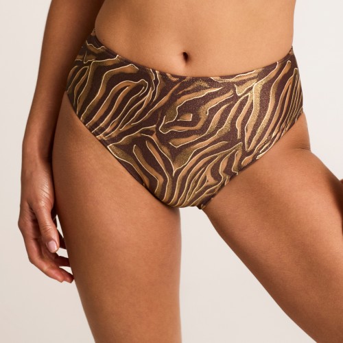 HIGH WAIST SLIP